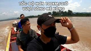 Ranh Giới Mong Manh Giữa Sự Sống Và Cái C.hết Khi Qua Lào Tại Tam Giác Vàng