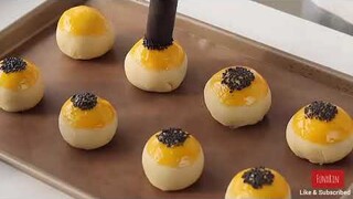 Nấu Ăn Cùng TikTok  Làm Các Loại Bánh Ngọt Mứt Kẹo  TikTok Trung Quốc