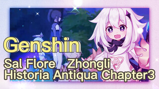 Sal Flore จงหลี Historia Antiqua 3
