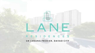SMDC Lane Residences Walkthrough