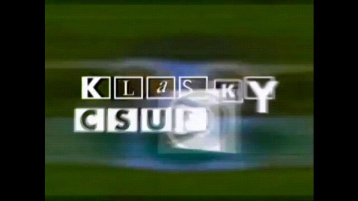 Klasky Csupo Inverter Color