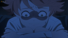 Review Anime บ้านแสนสุขอันแสนจอมปลอม 「 Yakusoku no Neverland 」
