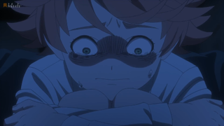 Review Anime  บ้านแสนสุขอันแสนจอมปลอม 「 Yakusoku no Neverland 」