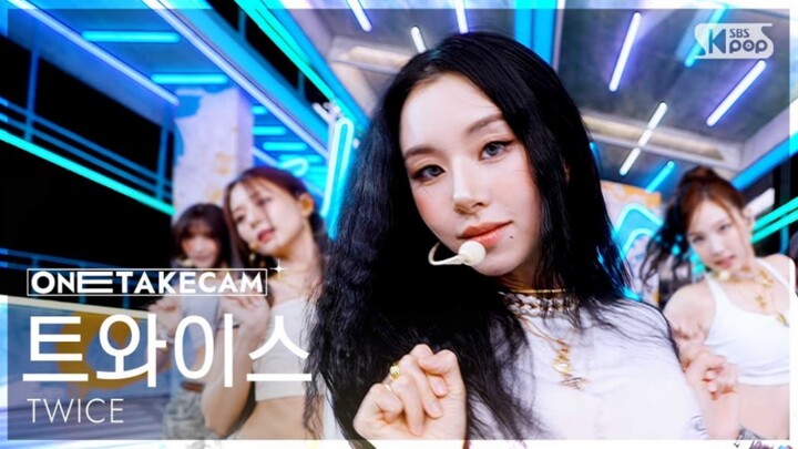 【TWICE】เวทีเพลง THIS IS FOR 4K ถ่ายแบบเทคเดียวจบ 250713
