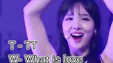 The so-called TWICE is~