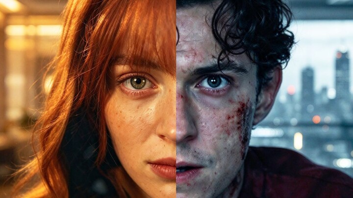 "Spider-Man & Jane"