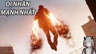 INFAMOUS nhưng TÔI LÀ DỊ NHÂN THẾ HỆ MỚI | GNDTT | INFAMOUS SECOND SON