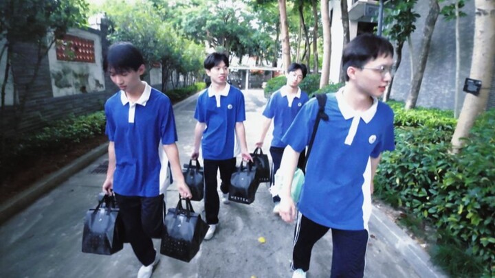 喝完这杯奶茶就去实现梦想