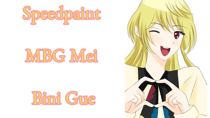Keracunan Cintanya MBG Mei Bini Gue