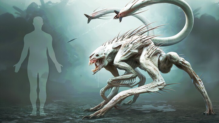 Pembahasan “Perang Besok” (Bagian 2): Mungkinkah Monster Alien “Putih Panjang” Sebenarnya Selalu Ada