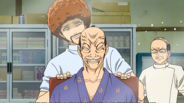 If you don't laugh after watching this, you're officially diagnosed with "Yu Yu 2.0."