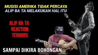 INI SIH BOHONG ‼️ || MUSISI AMERIKA TDK PERCAYA DENGAN PERMAINAN ALIP BA TA