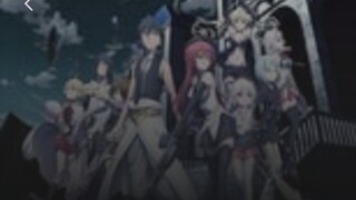 Trinity seven season 3