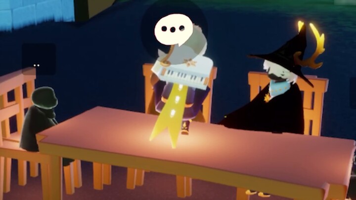 Sky: When we played "My Motherland" on the international server...