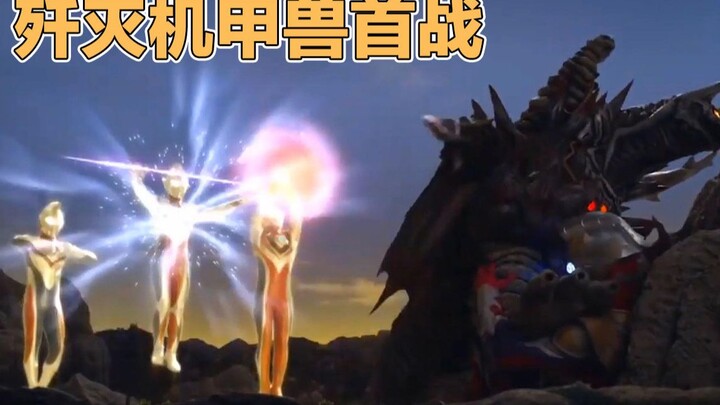 Zeta Episode 24: Pertempuran Pertama untuk Memusnahkan Mechamon