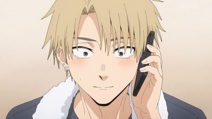 Champagne at halftime? I'm in danger! This is definitely the best romance show of the year!