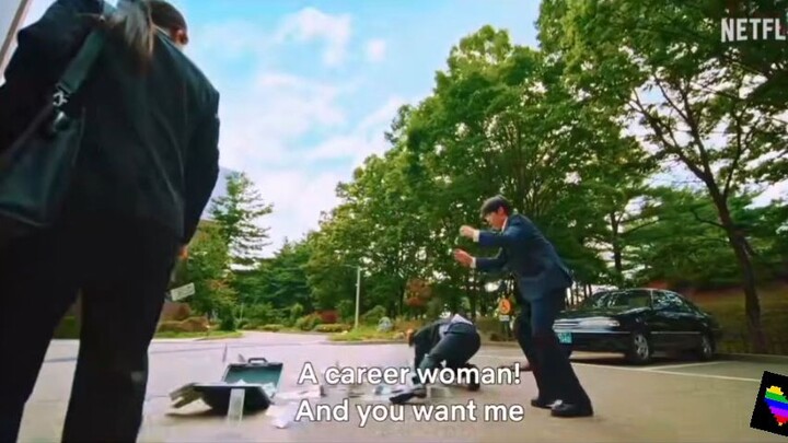 Undercover Ms Hong ❣️