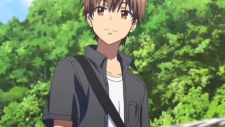 Baru pindahan ceritanya