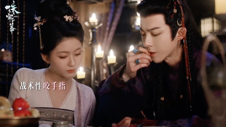 Cười chết mất, hễ nữ chính lại gần là nam chính đã căng thẳng, vừa lạnh lùng lại vừa trong sáng, bị 