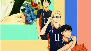 haikyu!