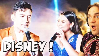 Morissette - A Night of Wonder with Disney+ | Grand Finale | Disney+ Philippines -  Reaction