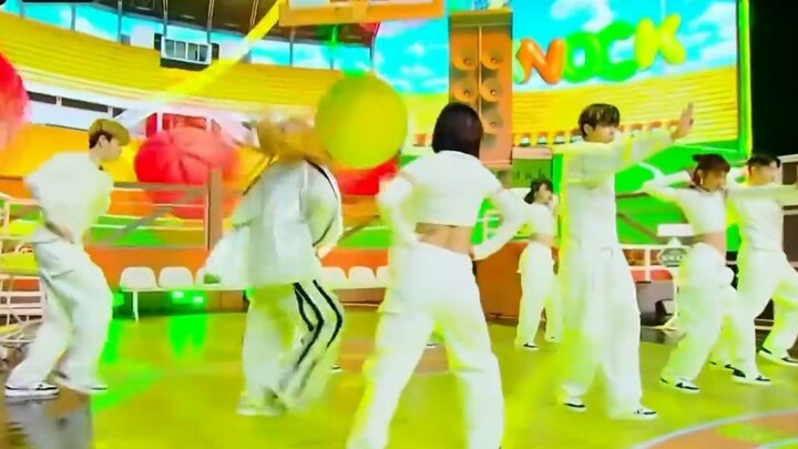 Lee Chae plays Knock, which I think is the coolest part