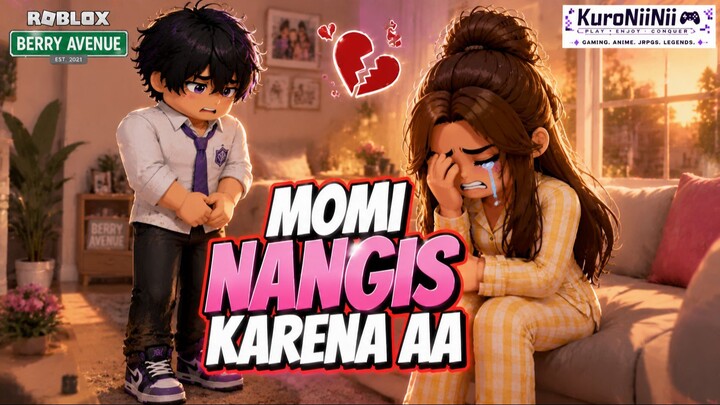 Aa Bilang Bisa Tanpa Momi, Momi Langsung Nangis dan Diam!