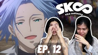 Sk8 The Infinity | Episode 12 | tiff and stiff