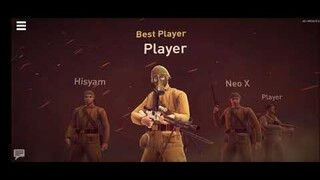 WORLD WAR HEROES - A Samsung Galaxy A22 Game Test 4 (BEST)