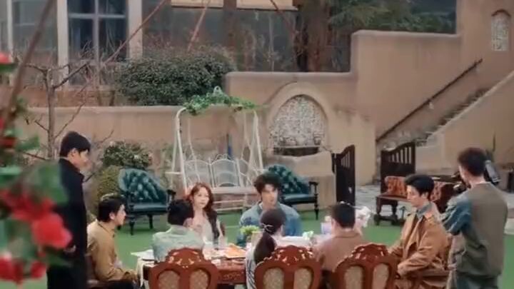 ฉินซือ ดารานักเต้น Ep. 21-30