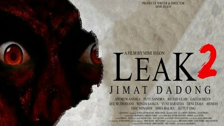 Leak (2025) Indonesian Horror Movie