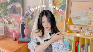 你们玩吧 我就不出去了｜Room Tour 独居女生的公寓｜舒适是最重要的！