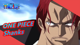 ONE PIECE|Pria paling misterius-Shanks