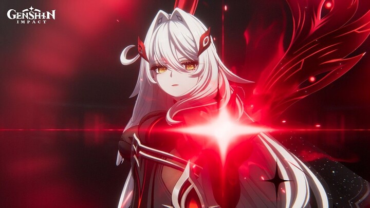 Cutscene Animation- 'The Hour of Resurrection Draws Near'
