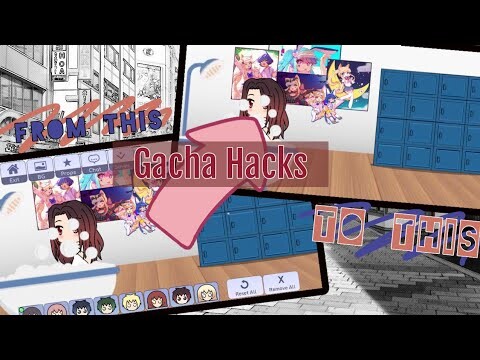 Gacha life Hacks | Ryle_ lee Gacha