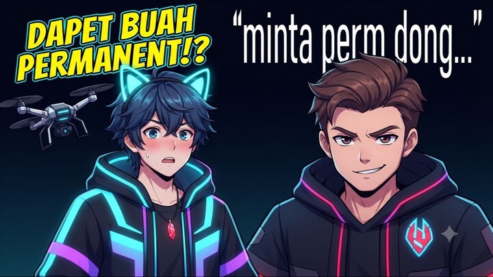 IKUTIN AKU DAPET BUAH PERMANENT!