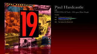 Paul Hardcastle (1985) 19 [12' Inch - 33⅓ RPM - Maxi-Single]