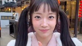 Abstrak ke Suzhou! STAYC "Cinta di Zhouzhuang" Perjalanan Cina Cha!