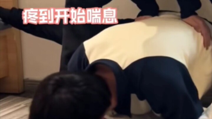 เสียงยืดขาแบบต่อเนื่องในเสฉวน-ฉงชิ่งก็สุดยอดขนาดนี้เลยเหรอ