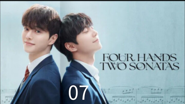 {2026} Four Hands, Two Sonatas | EP. 7