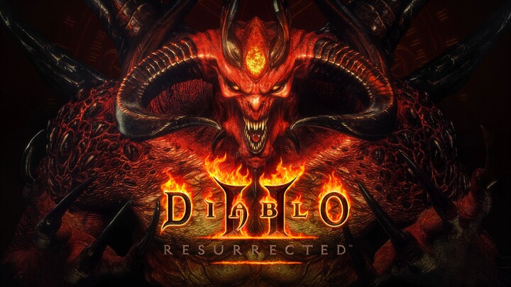Diablo ll Resurrected Acto 1, Mision 2 Cementerio de las Hermanas