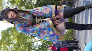 [爱媛企划]第230漫展cosplay现场小姐姐高清鉴赏