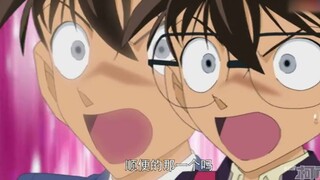 [Conan] Aku, Kudo Shinichi, punya hubungan biasa dengan Xiaolan?