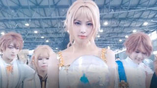 [ChinaJoy] 2019 Best Cosplays MV [High Energy]
