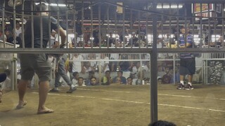 1st fight loss orion coliseum 5/725