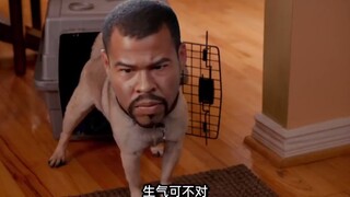 【Black brothers】It seems like they've played all the human roles already and are now venturing into 