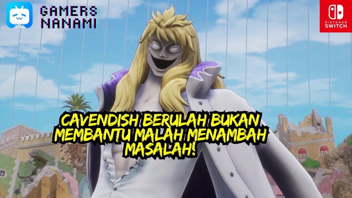 Teman Rasa Musuh!?? Cavendish Berulah...