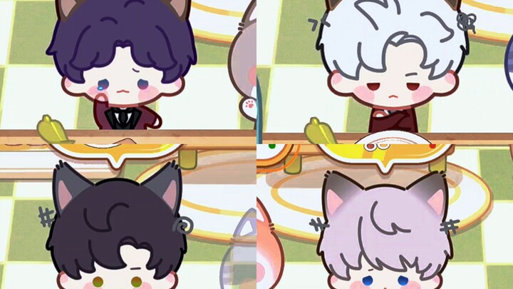 Lian Yu Shen Kong | Saat kamu bersikeras nggak kasih makan Cat Nose Ga... video paling kejam sepanja