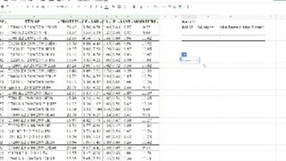 Sử dụng câu truy vấn Query trên Google sheet để tạo báo cáo