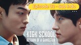 High School Return Of The Gangster - Episode 02